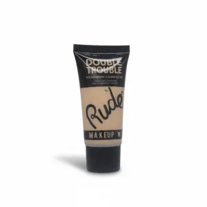 DOUBLE TROUBLE FOUNDATION 87935 5 IVORY
