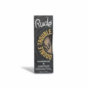 DOBLE TROUBLE FOUNDATION  38211 6 NATURAL