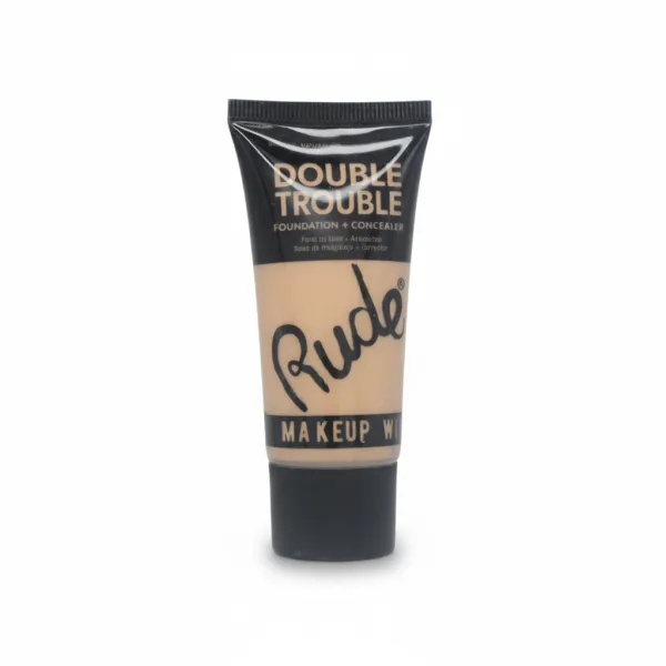 DOBLE TROUBLE FOUNDATION  38211 6 NATURAL - Image 2