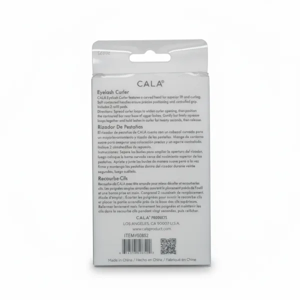 EYEL.ASH CURLER SOFT TOUCH CALA 50852 - Image 2