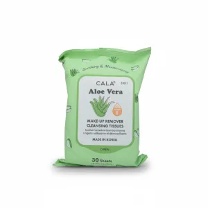 TOALLITA DESMAQUILLANTE CALA ALOE VERA 67011