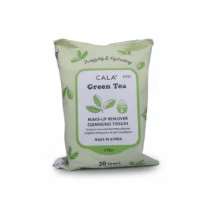 TOALLITA DESMAQUILLANTE CALA TE VERDE 67013
