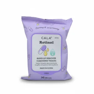 TOALLITA DESMAQUILLANTE CALA 67016 RETINOL