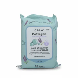TOALLITA DESMAQUILLANTE CALA COLAGENO  67017
