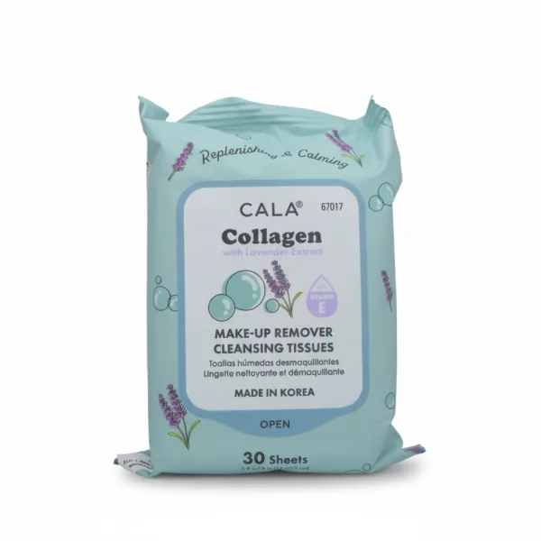 TOALLITA DESMAQUILLANTE CALA COLAGENO  67017