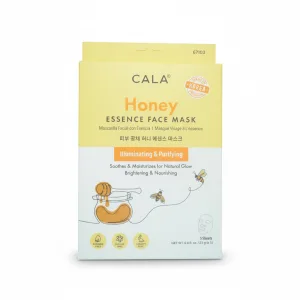 CAJA DE MASCARILLAS CALA HONEY 5PZ 67103