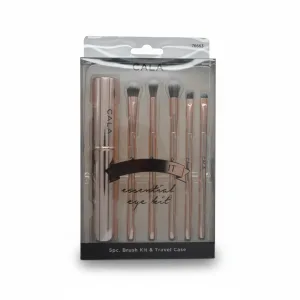 KIT 5PC BROCHA CALA EYE NEED IT ROSE GOLD 76663