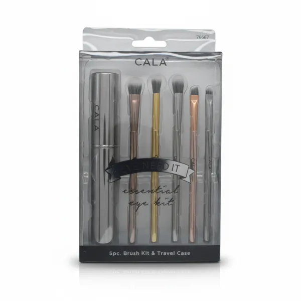 ESSENTIAL EYE BRUSH SET ETE NEED IT CALA 76667