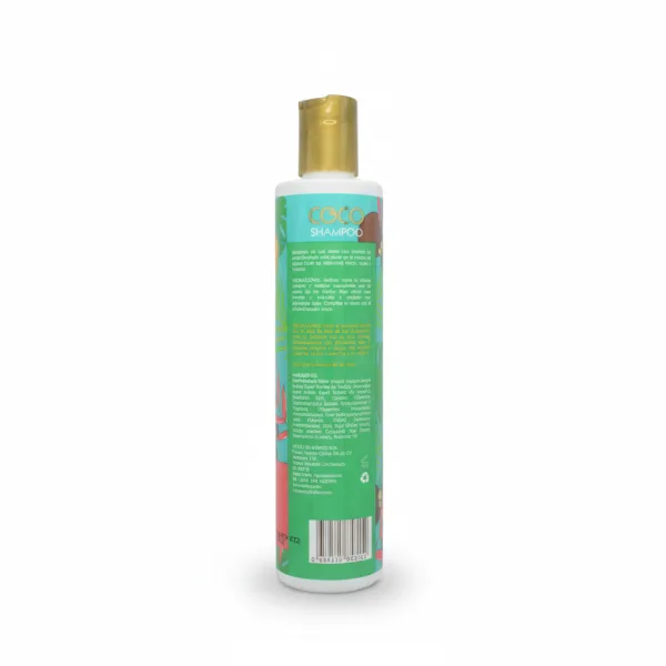SHAMPOO COCO NEKANE 300GR - Image 2