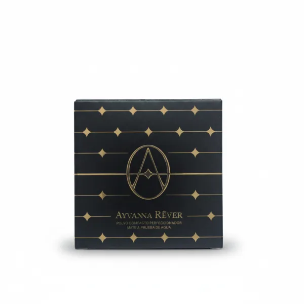POLVO COMPACTO MATE AYVANNA REVER N02 - Image 3