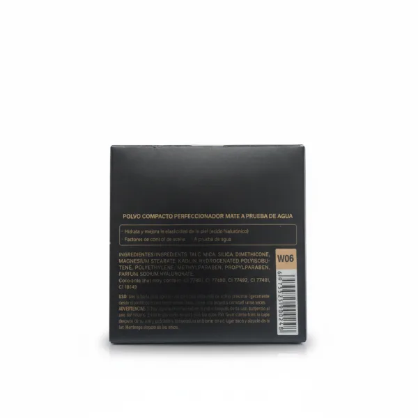 POLVO COMPACTO MATE AYVANNA REVER  W06 - Image 4