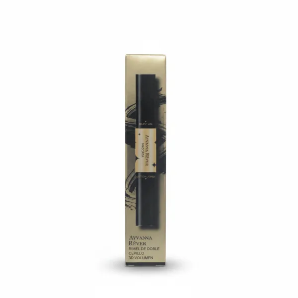 RIMEL DE DOBLE CEPILLO 3D AYVANA REVER 1025649 - Image 2
