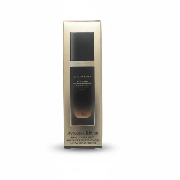 BASE LIQUIDA IMPECABLE AYVANNA REVER 17 - Image 2
