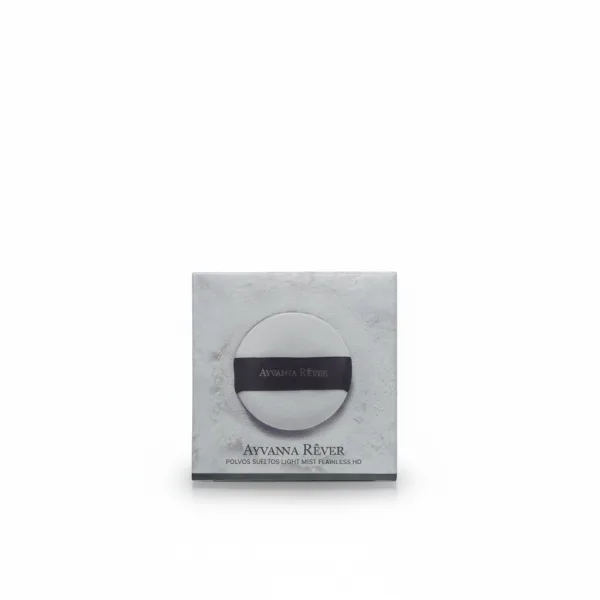 POLVO TRASLUCIDO LIGHT MIST AYVANNA REVER 01