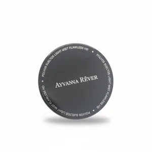 POLVO TRASLUCIDO LIGHT MIST AYVANNA REVER 05