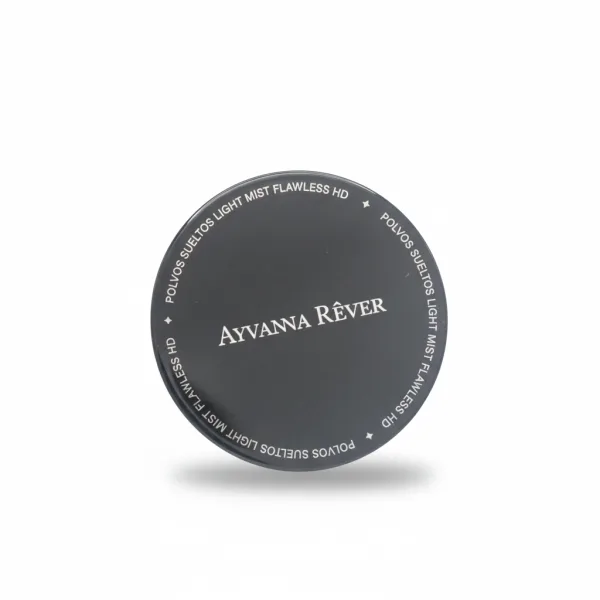 POLVO TRASLUCIDO LIGHT MIST AYVANNA REVER 05