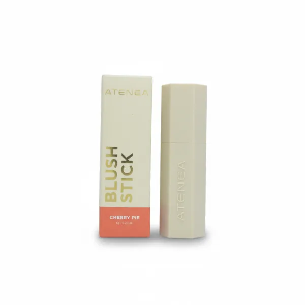 BLUSH STICK ATENEA- CHERRY PIE