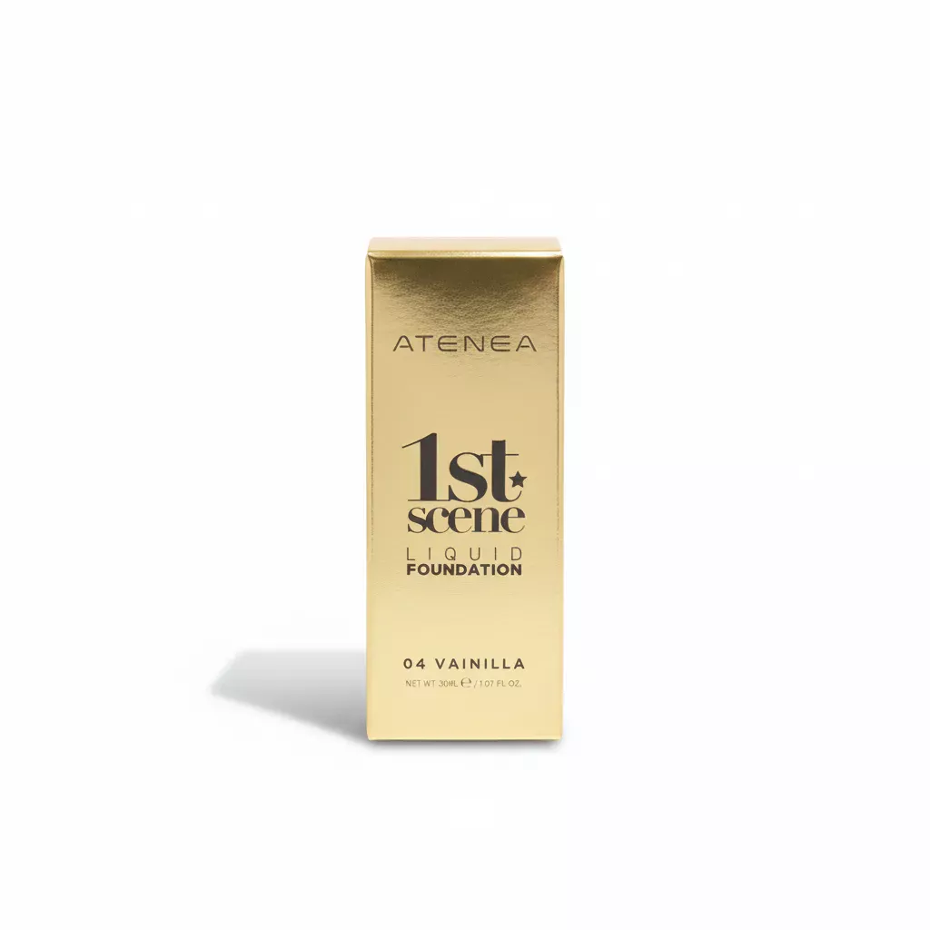 MINI BASE LIQUIDA 1ST SCENE ATENEA 04 VAINILLA