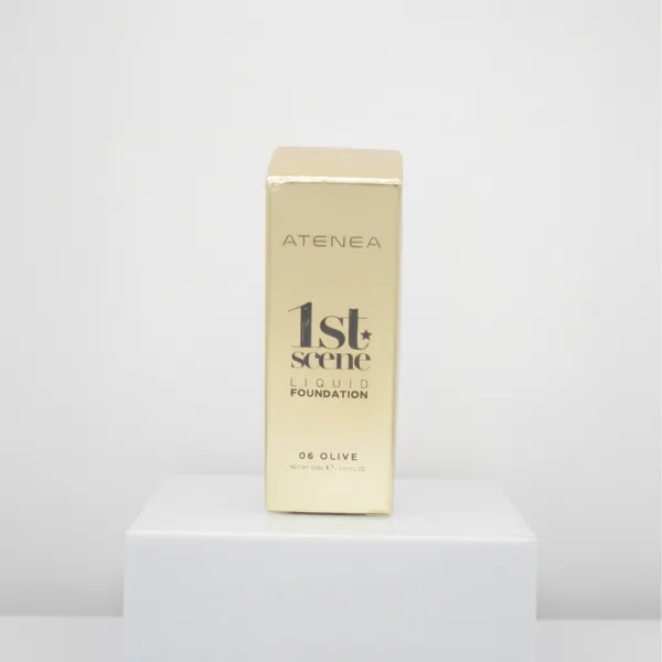 MINI BASE LIQUIDA 1ST SCENE ATENEA 06 OLIVE