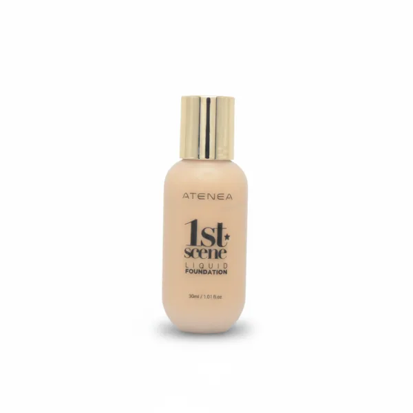 MINI BASE LIQUIDA 1ST SCENE ATENEA 06 OLIVE - Image 2