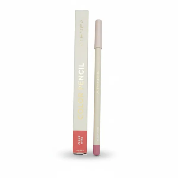COLOR PENCIL ATENEA - CLEAR WINE