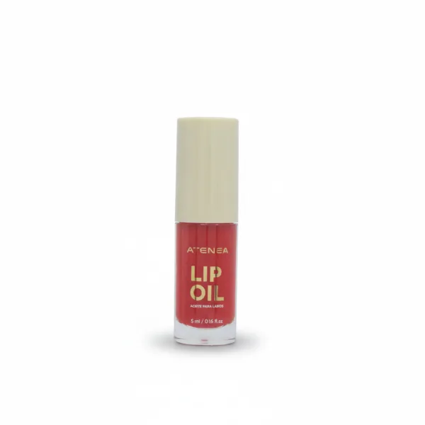 LIP OIL ATENEA - SOFT RED - Image 2