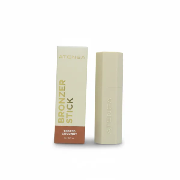 BRONZER STICK ATENEA -TOSTED COCONUT