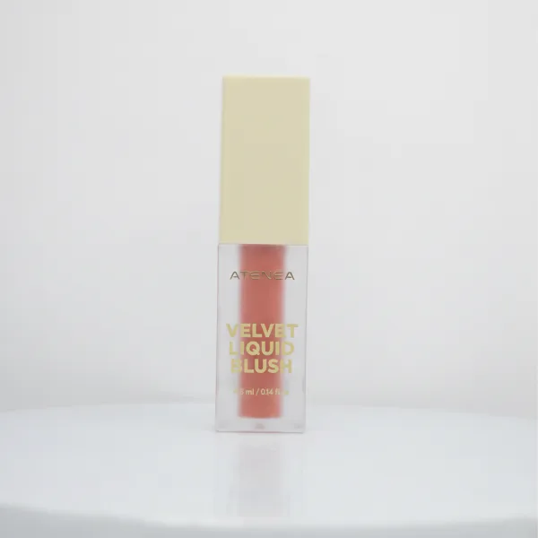 VELVET LIQUID BLUSH ATENEA  CHILI & HOT - Image 2