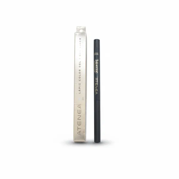 LAPIZ COLOR GEL - GEL LINER ATENEA - SNOW WHITE - Image 2