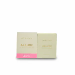 ALLURE CREAM AND POWDER BLUSH ATENEA PINK CRUSH