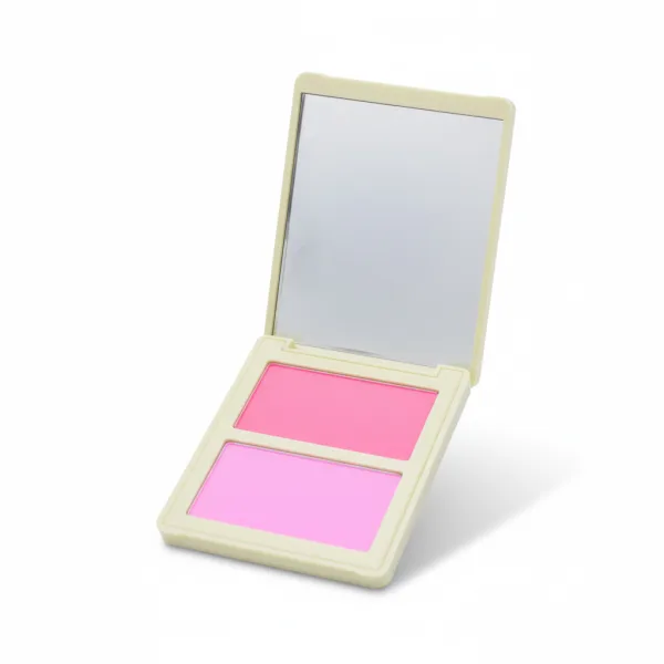 ALLURE CREAM AND POWDER BLUSH ATENEA PINK CRUSH - Image 2