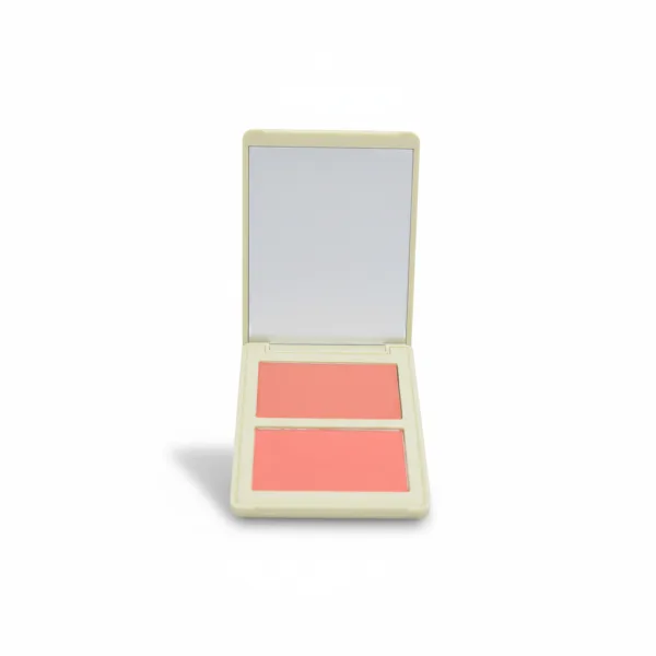ALLURE CREAM AND POWDER BLUSH ATENEA ORANGE WEEKEND - Image 2
