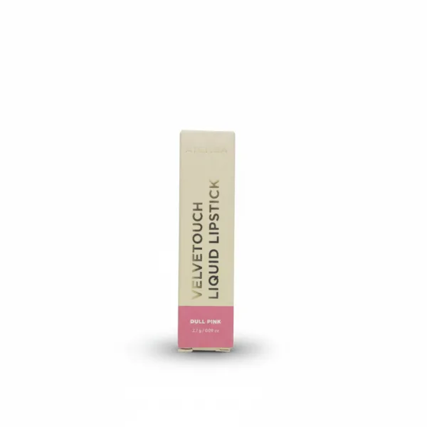 VELVEL TOUCH LIQUID LIPSTICK ATENEA -DULL PINK - Image 2