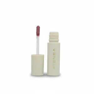 VELVEL TOUCH LIQUID LIPSTICK ATENEA -DULL PINK