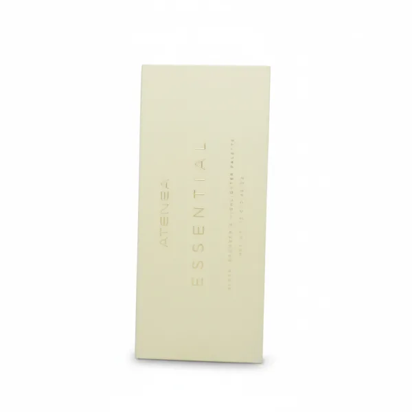 BLUSH, BRONZER Y HIGHLIGHTER PALETTE ESENTIAL ATENEA