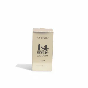 SERUM TINTA 1ST SCENE ATENEA OLIVE