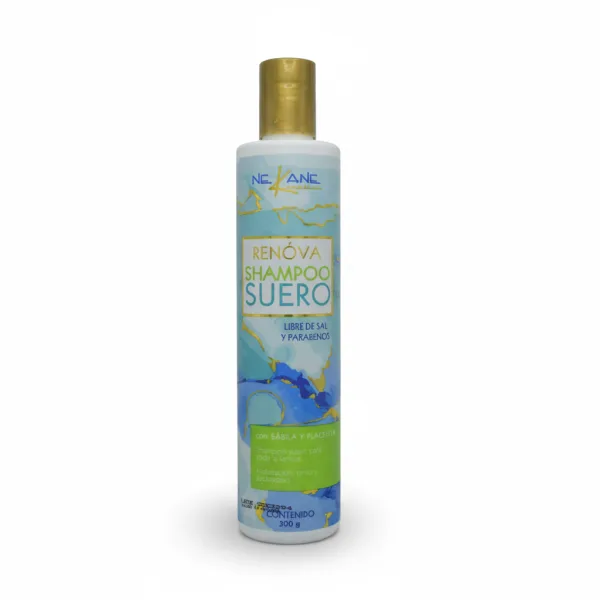 SHAMPOO RENOVA SUERO NEKANE 300GR - Image 2