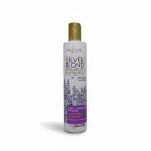SHAMPOO SILVER NEKANE 300GR