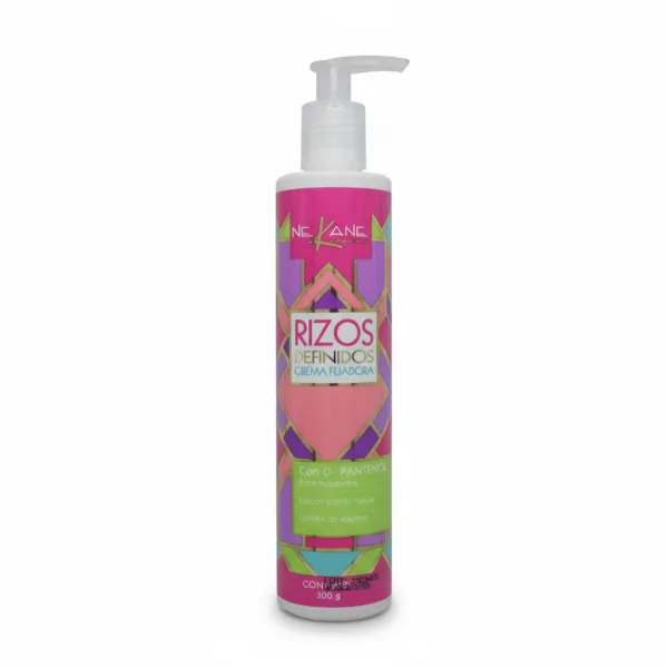 RIZOS DEFINIDOS CREMA FIJADORA NEKANE 300G - Image 2