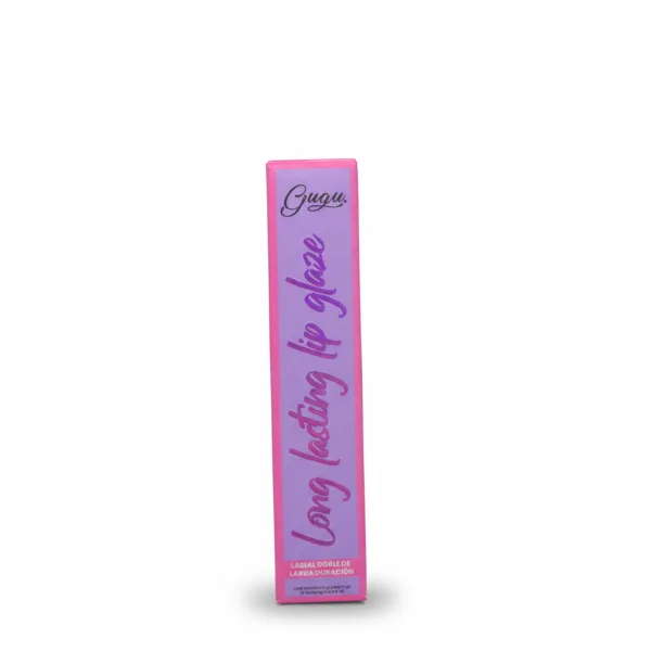 LONG LASTING LIP GLAZE GUGU GDE2