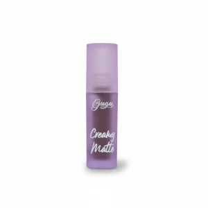 CREAMY MATTE TINT GUGU MTE09