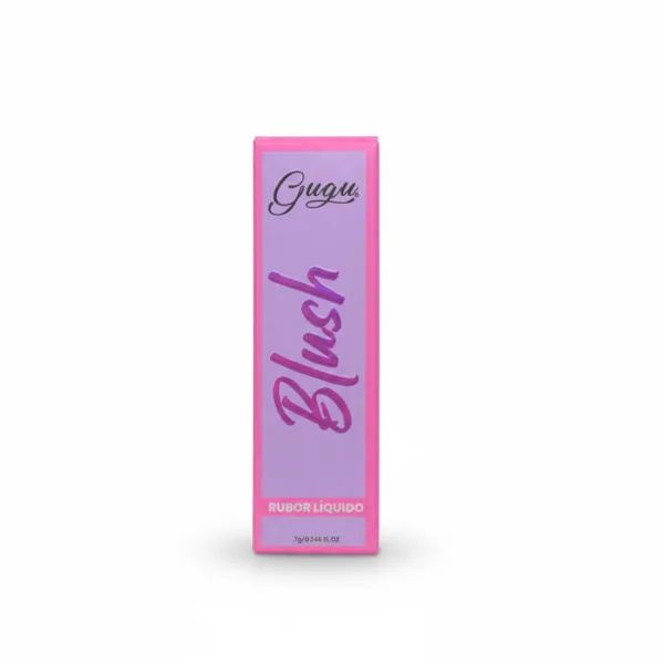 BLUSH LIQUIDO GUGU GRBC1 CORAL - Image 3