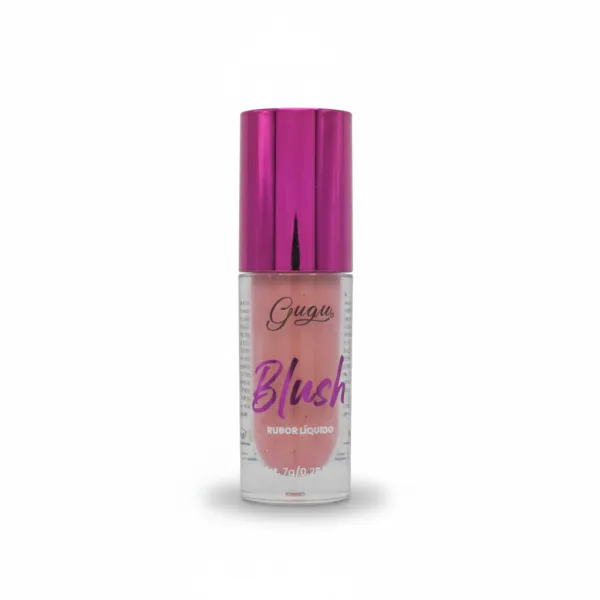BLUSH LIQUIDO GUGU GRBC1 CORAL - Image 2