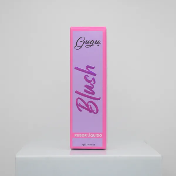 BLUSH LIQUIDO GUGU GRBC05 TORONJA - Image 4