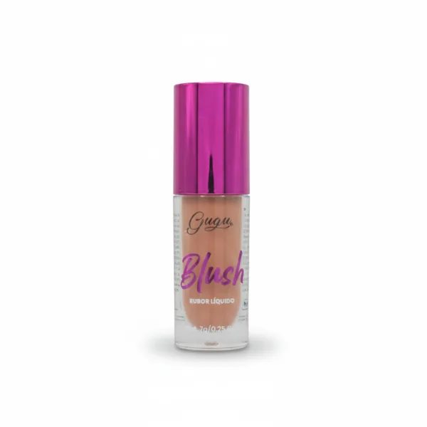 BLUSH LIQUIDO GUGU GRBC05 TORONJA