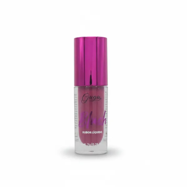 BLUSH LIQUIDO GUGU GRBC8 BUGAMBILIA - Image 2