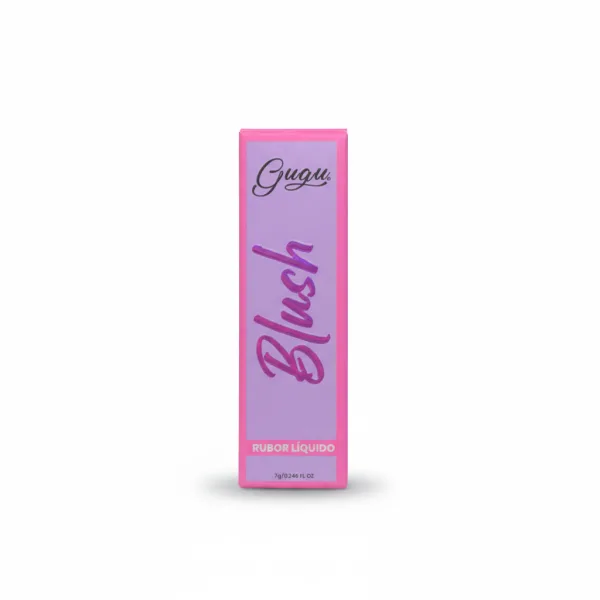 BLUSH LIQUIDO GUGU GRBC7 MANDARINA - Image 3