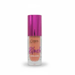 BLUSH LIQUIDO GUGU GRBC7 MANDARINA