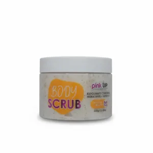 BODY SCRUB HIDRATANTE PINK UP PKSK13 TROPICAL BEACH