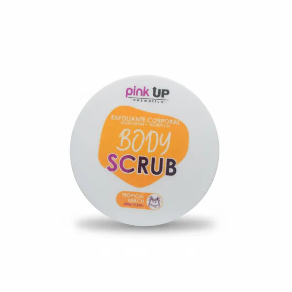 BODY SCRUB HIDRATANTE PINK UP PKSK13 TROPICAL BEACH - Image 2